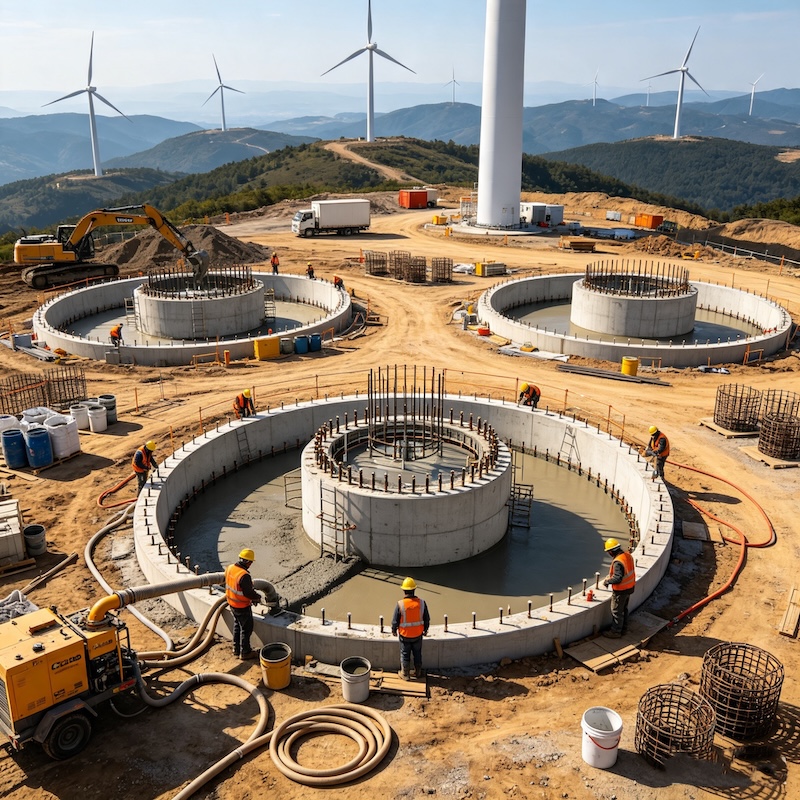 内丘C120超高强灌浆料