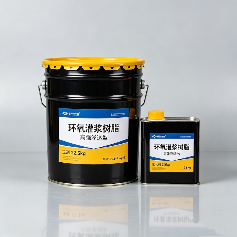 内丘环氧树酯灌浆材料